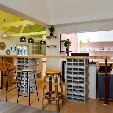 Greet Hotel Villeneuve La Garenne - Renove מראה חיצוני תמונה
