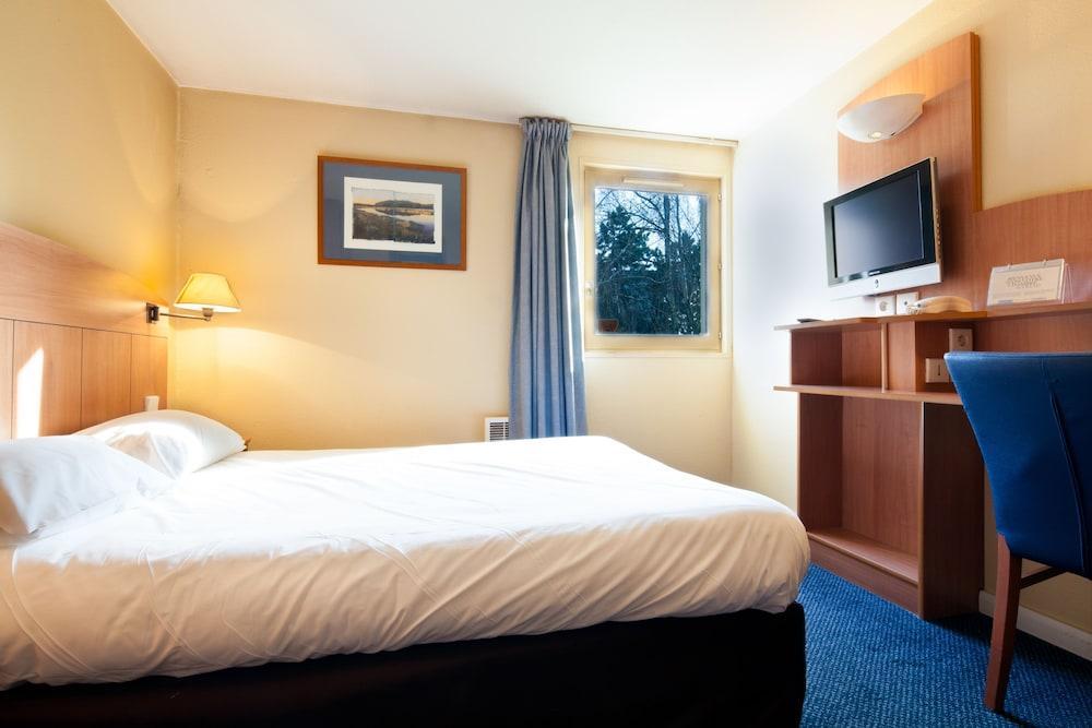 Greet Hotel Villeneuve La Garenne - Renove מראה חיצוני תמונה