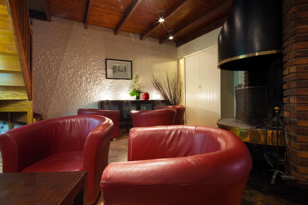 Greet Hotel Villeneuve La Garenne - Renove מראה חיצוני תמונה