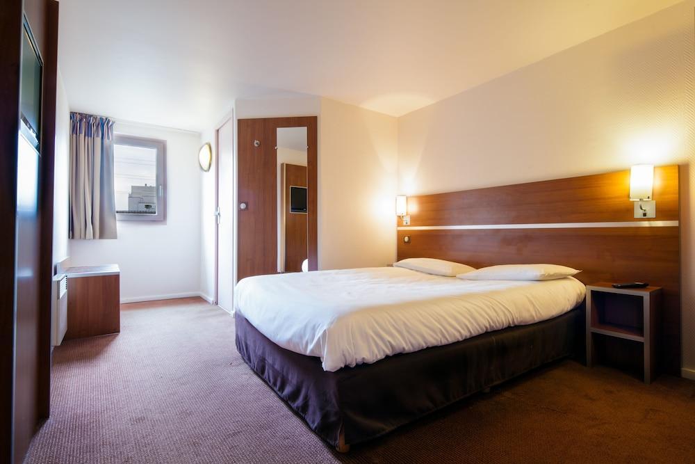 Greet Hotel Villeneuve La Garenne - Renove מראה חיצוני תמונה