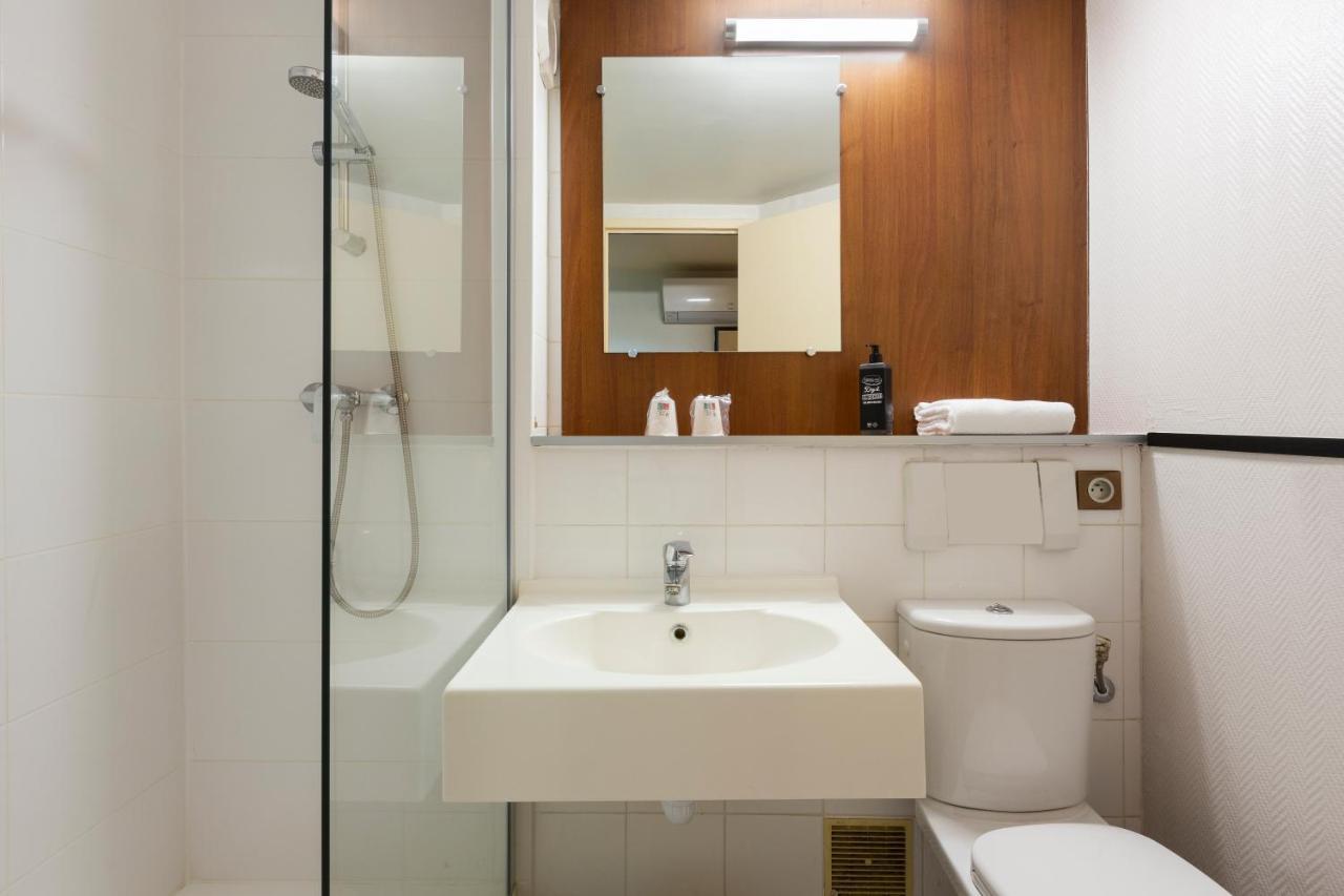 Greet Hotel Villeneuve La Garenne - Renove מראה חיצוני תמונה