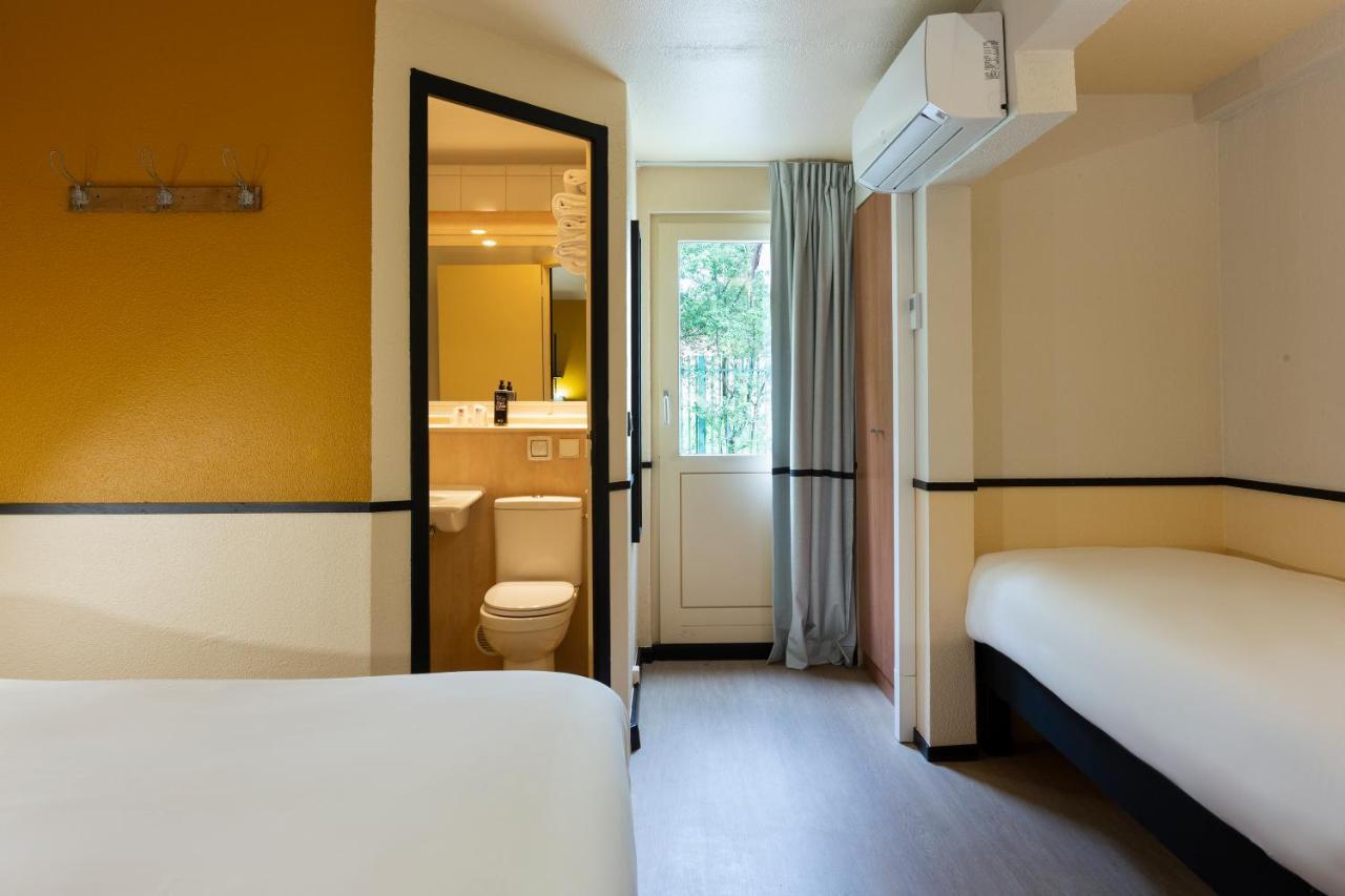 Greet Hotel Villeneuve La Garenne - Renove מראה חיצוני תמונה