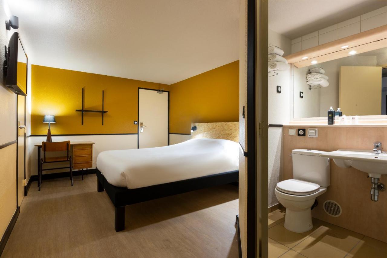 Greet Hotel Villeneuve La Garenne - Renove מראה חיצוני תמונה