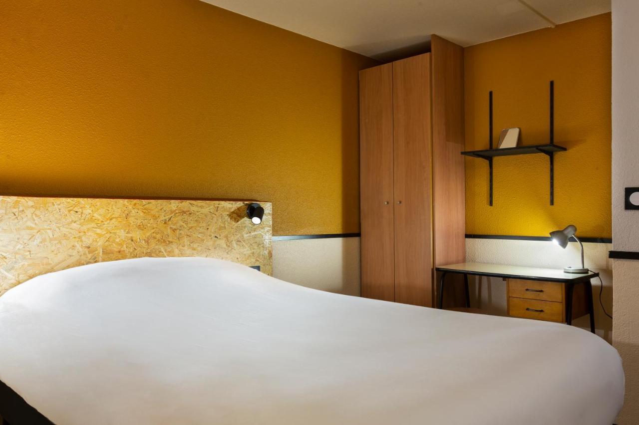 Greet Hotel Villeneuve La Garenne - Renove מראה חיצוני תמונה