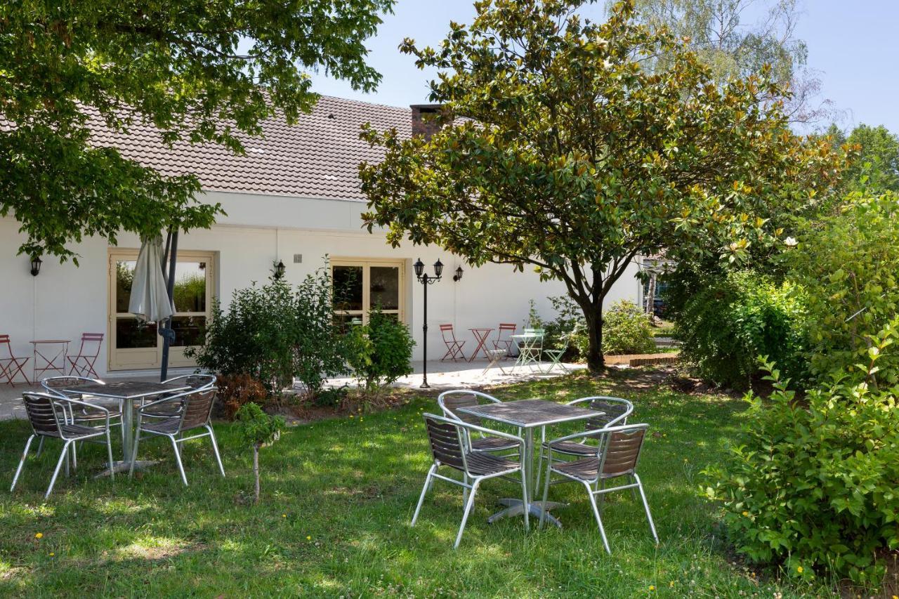 Greet Hotel Villeneuve La Garenne - Renove מראה חיצוני תמונה