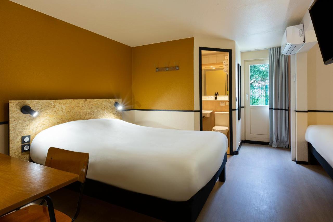 Greet Hotel Villeneuve La Garenne - Renove מראה חיצוני תמונה