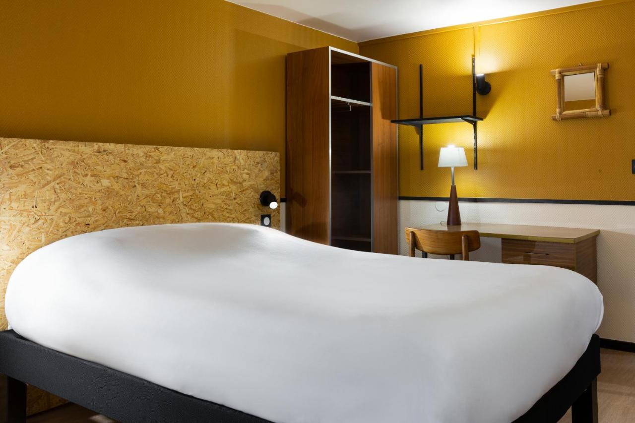 Greet Hotel Villeneuve La Garenne - Renove מראה חיצוני תמונה