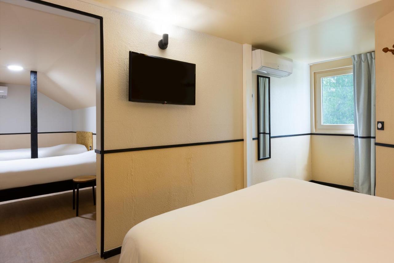 Greet Hotel Villeneuve La Garenne - Renove מראה חיצוני תמונה