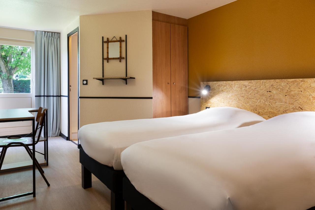 Greet Hotel Villeneuve La Garenne - Renove מראה חיצוני תמונה
