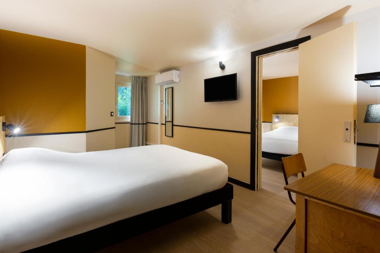 Greet Hotel Villeneuve La Garenne - Renove מראה חיצוני תמונה