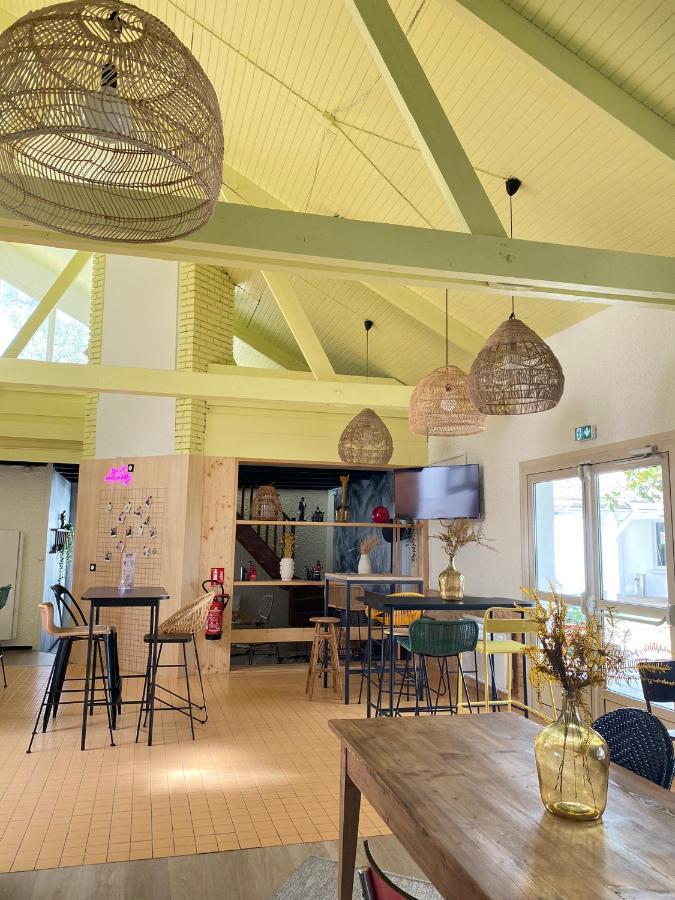 Greet Hotel Villeneuve La Garenne - Renove מראה חיצוני תמונה