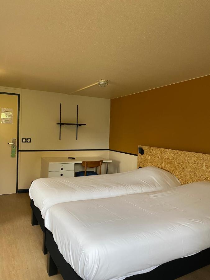 Greet Hotel Villeneuve La Garenne - Renove מראה חיצוני תמונה