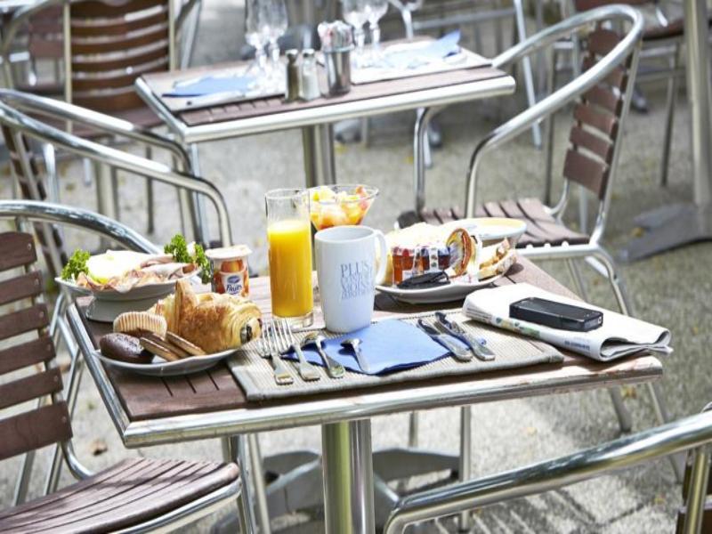Greet Hotel Villeneuve La Garenne - Renove מראה חיצוני תמונה