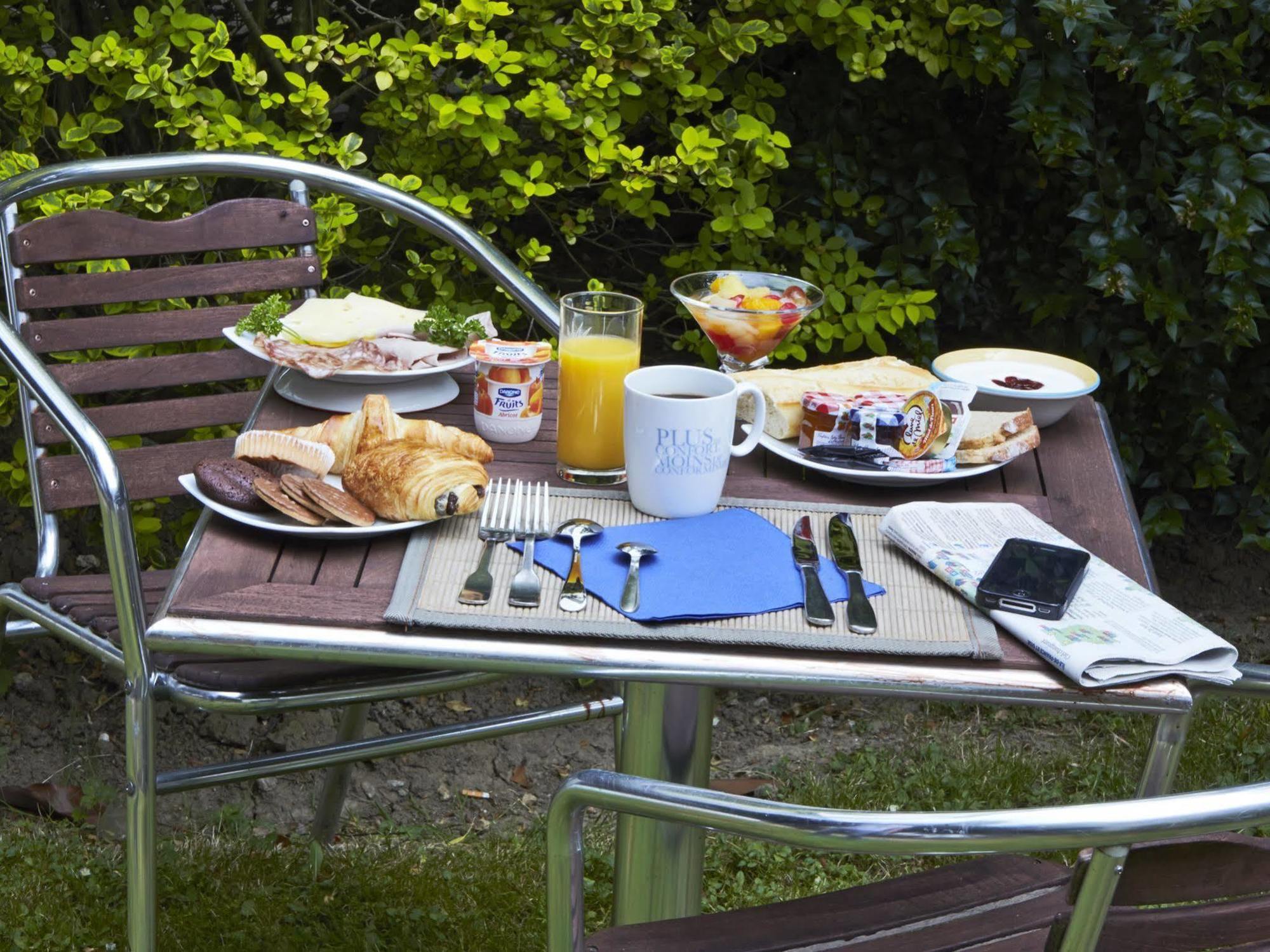 Greet Hotel Villeneuve La Garenne - Renove מראה חיצוני תמונה