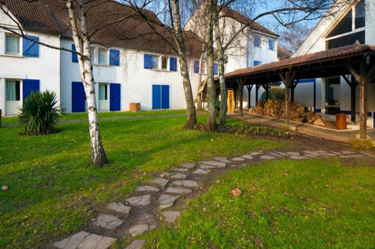 Greet Hotel Villeneuve La Garenne - Renove מראה חיצוני תמונה